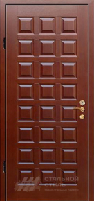 Дверь Дверь ЭД №15 с отделкой МДФ ПВХ