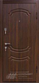 Дверь Дверь с терморазрывом  №35 с отделкой МДФ ПВХ