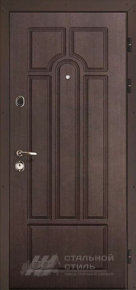 Дверь МДФ №47 с отделкой МДФ ПВХ - фото