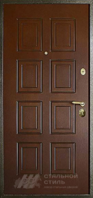Дверь Дверь МДФ №68 с отделкой МДФ ПВХ