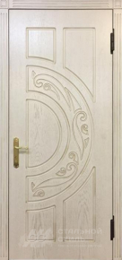 Дверь МДФ №146 с отделкой МДФ ПВХ - фото