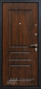 Дверь УЛ №12 с отделкой МДФ ПВХ - фото №2