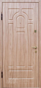 Дверь МДФ №347 с отделкой МДФ ПВХ - фото №2