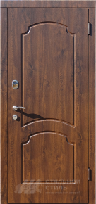 Дверь Дверь с терморазрывом  №38 с отделкой МДФ ПВХ