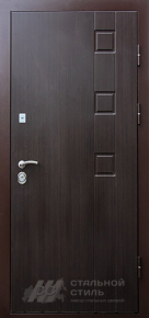 Дверь Дверь МДФ №20 с отделкой МДФ ПВХ