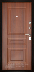 Дверь Дверь с терморазрывом  №35 с отделкой МДФ ПВХ