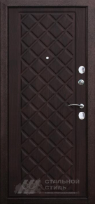 Дверь Д3К №28 с отделкой МДФ ПВХ - фото №2
