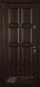 Дверь МДФ №334 с отделкой МДФ ПВХ - фото №2