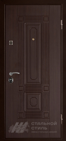 Дверь «Дверь ДШ №35» c отделкой МДФ ПВХ