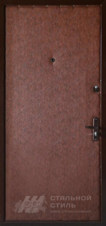 Дверь «Дверь ЭД №49» c отделкой Винилискожа