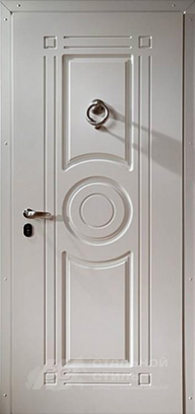 Дверь «Дверь ПР №24» c отделкой МДФ ПВХ