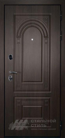 Дверь «Дверь ДУ №26» c отделкой МДФ ПВХ
